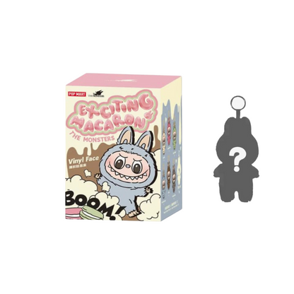 Labubu Original® Exciting Macaron