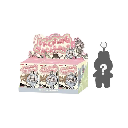 Labubu Original® Exciting Macaron