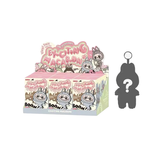 Labubu Original® Exciting Macaron